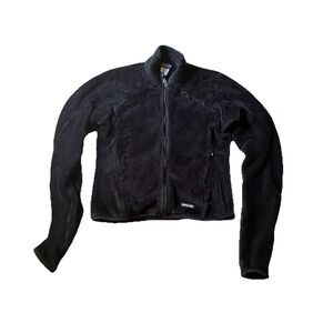 Patagonia Women’s‎ Fleece Lined  R4 Jacket Small Cropped